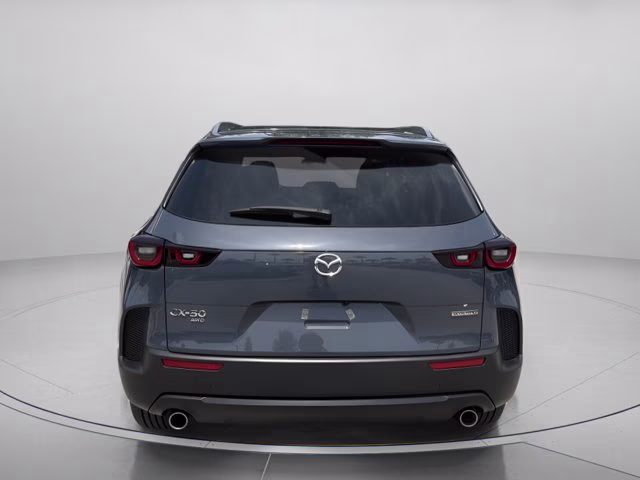 2025 Polymetal Gray Metallic Mazda CX-50 2.5 S Select Package AWD SUV