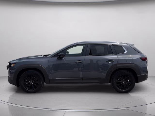 2025 Polymetal Gray Metallic Mazda CX-50 2.5 S Select Package AWD SUV