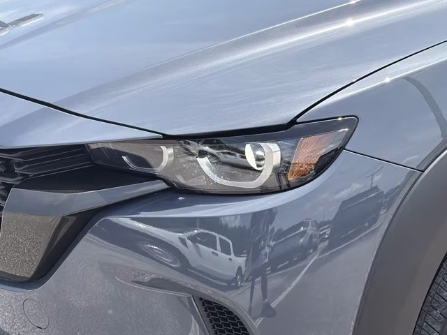 2025 Polymetal Gray Metallic Mazda CX-50 2.5 S Select Package AWD SUV