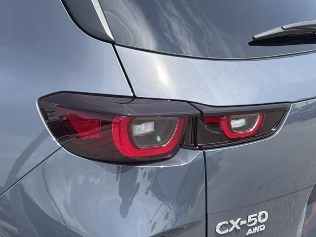 2025 Polymetal Gray Metallic Mazda CX-50 2.5 S Select Package AWD SUV