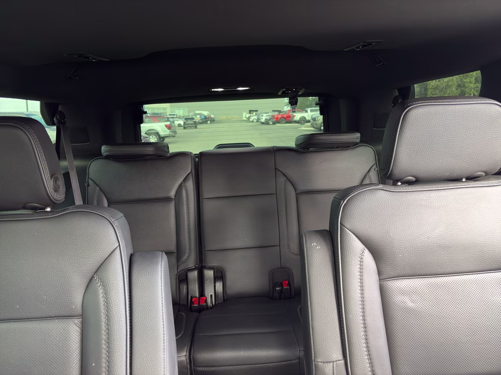 2021 Summit White GMC Yukon Denali 4X4 SUV