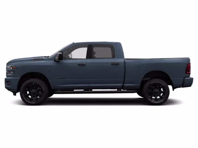 2026 Forged Blue Metallic Ram 2500 -X9 4X4 Truck