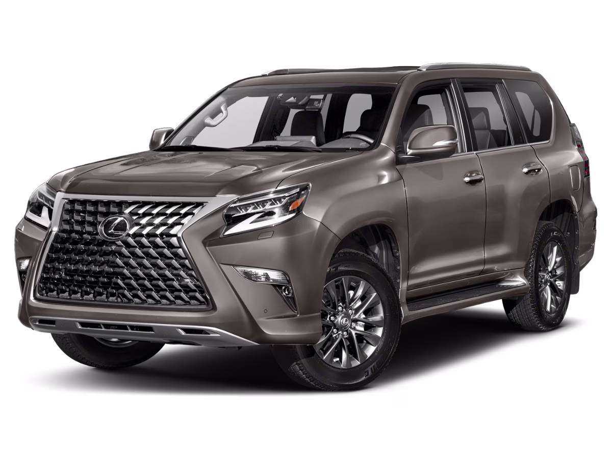 2023 Gray Pearl Lexus GX 460 4X4 SUV