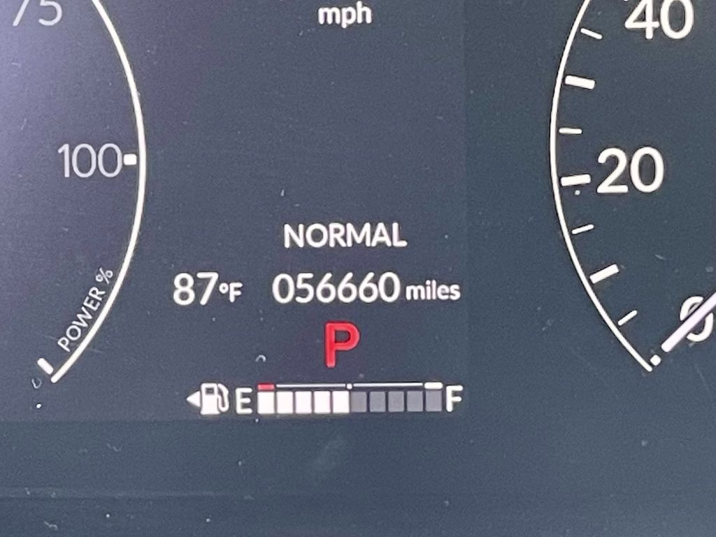 2023 Platinum White Pearl Honda CR-V Hybrid Sport FWD SUV