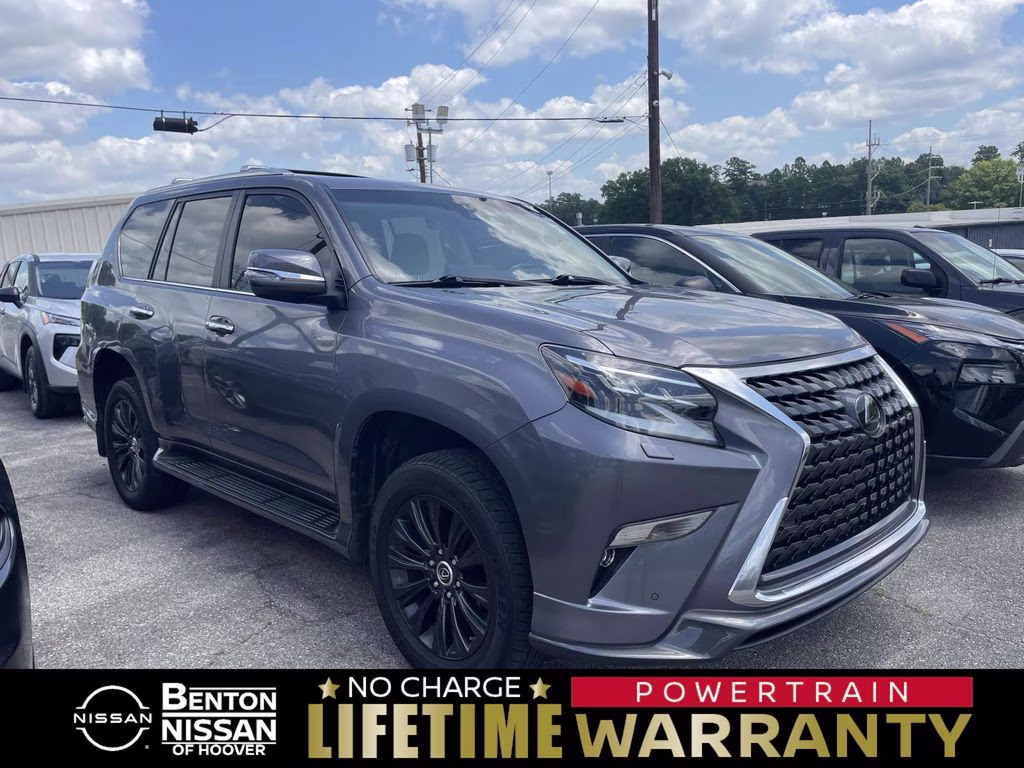 2023 Lexus GX 460 460 PREMIUM's photo