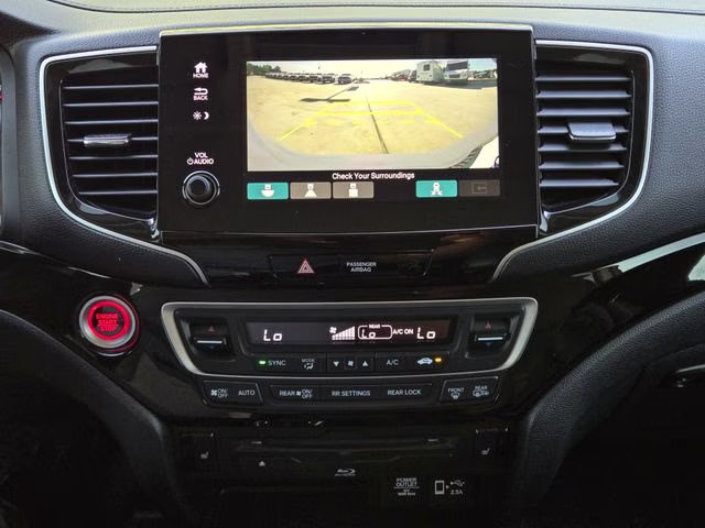 2022 Gray Honda Pilot Touring AWD SUV