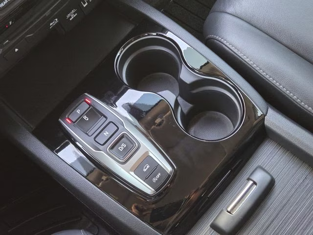 2022 Gray Honda Pilot Touring AWD SUV