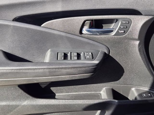 2022 Gray Honda Pilot Touring AWD SUV