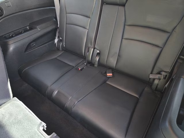 2022 Gray Honda Pilot Touring AWD SUV