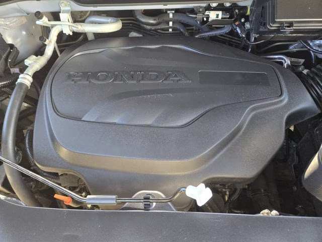 2022 Gray Honda Pilot Touring AWD SUV