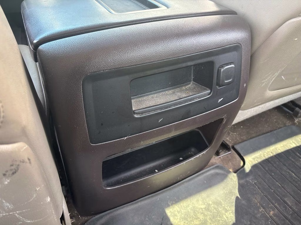 2015 White Diamond Tricoat GMC Sierra 1500 SLT 4X4 Truck