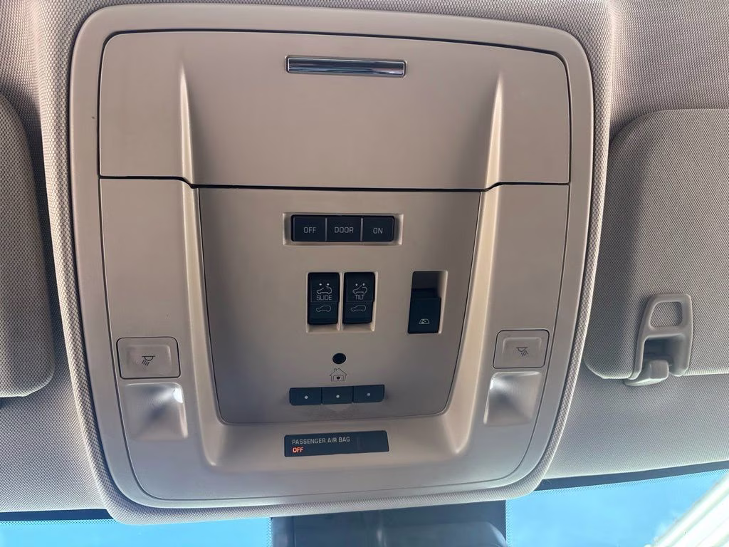 2015 White Diamond Tricoat GMC Sierra 1500 SLT 4X4 Truck