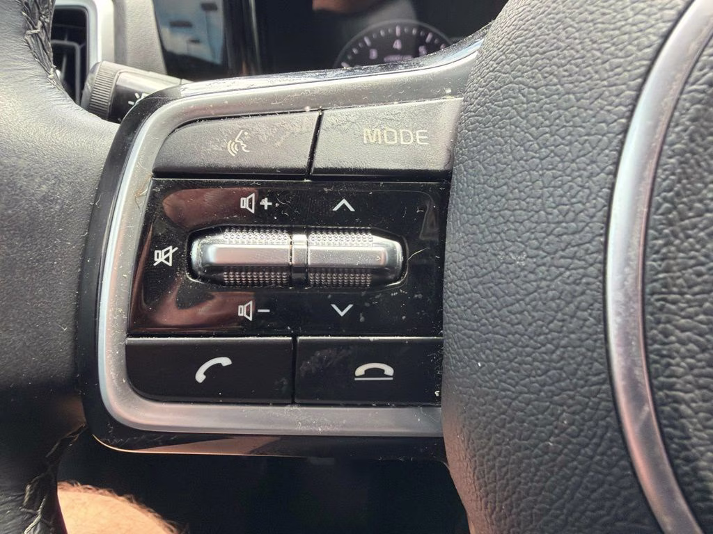 2023 Gravity Gray Kia Sorento S FWD SUV