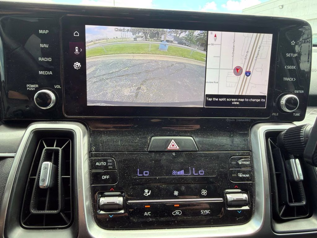 2023 Gravity Gray Kia Sorento S FWD SUV