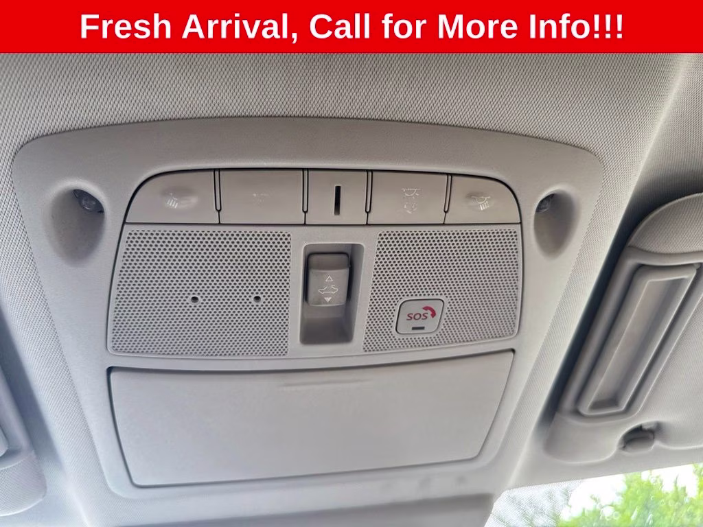 2019 Hermosa Blue Pearl Nissan Armada Platinum 4X4 SUV