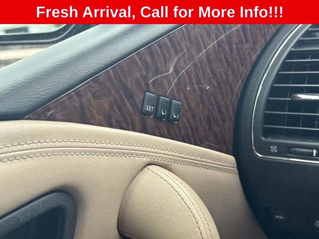 2019 Hermosa Blue Pearl Nissan Armada Platinum 4X4 SUV
