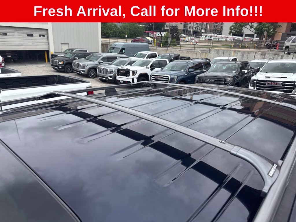 2019 Hermosa Blue Pearl Nissan Armada Platinum 4X4 SUV