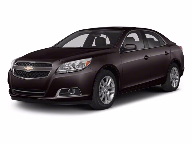 2013 Taupe Gray Metallic Chevrolet Malibu Eco FWD Sedan