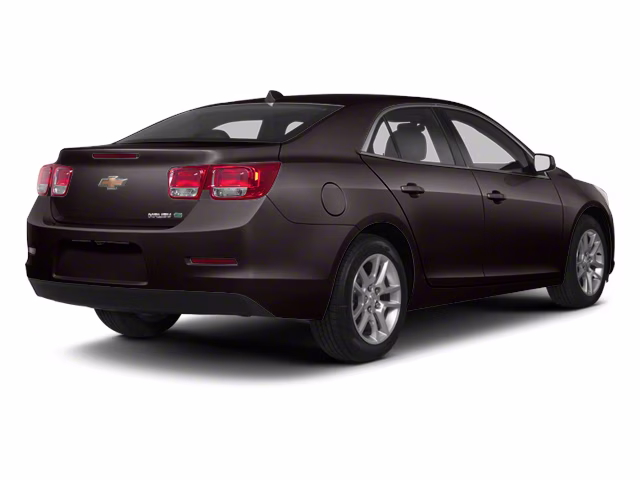 2013 Taupe Gray Metallic Chevrolet Malibu Eco FWD Sedan