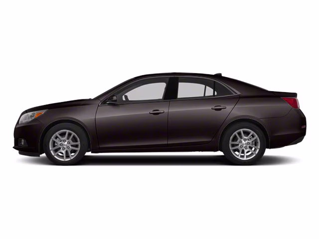 2013 Taupe Gray Metallic Chevrolet Malibu Eco FWD Sedan