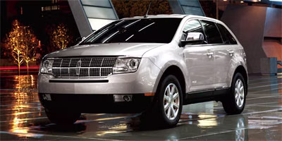 2010 Lincoln MKX Base FWD SUV