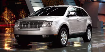 2010 Lincoln MKX Base FWD SUV