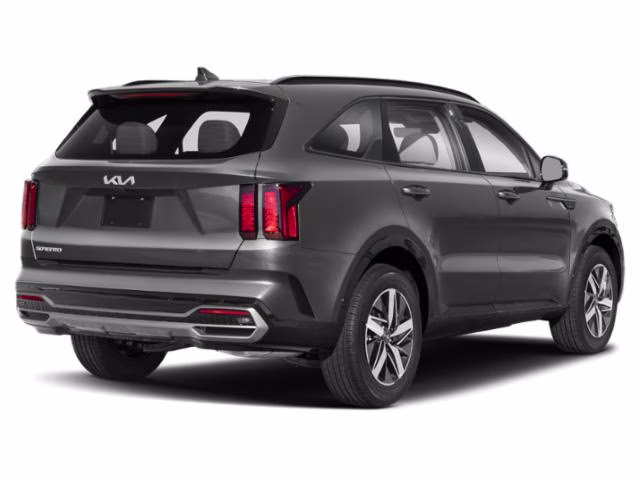 2023 Gravity Gray Kia Sorento S FWD SUV