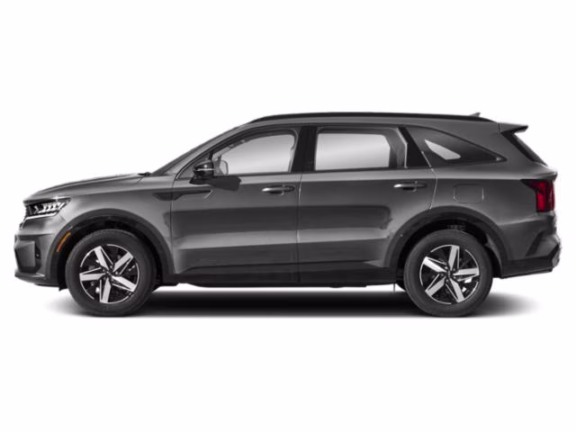 2023 Gravity Gray Kia Sorento S FWD SUV
