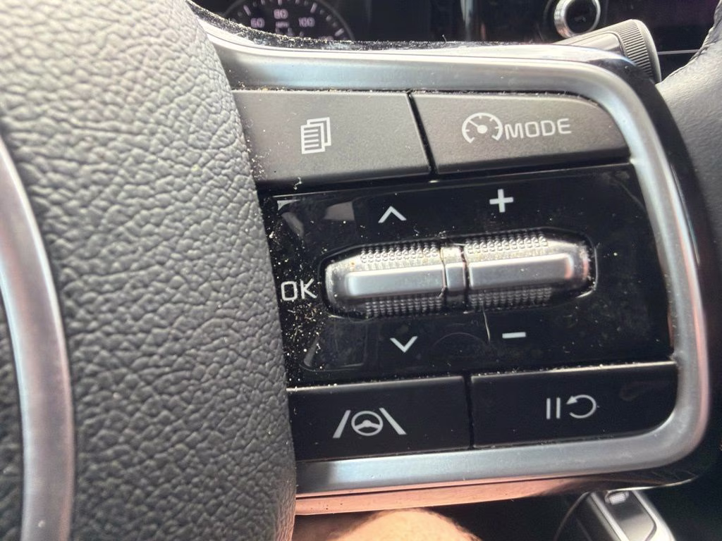 2023 Gravity Gray Kia Sorento S FWD SUV