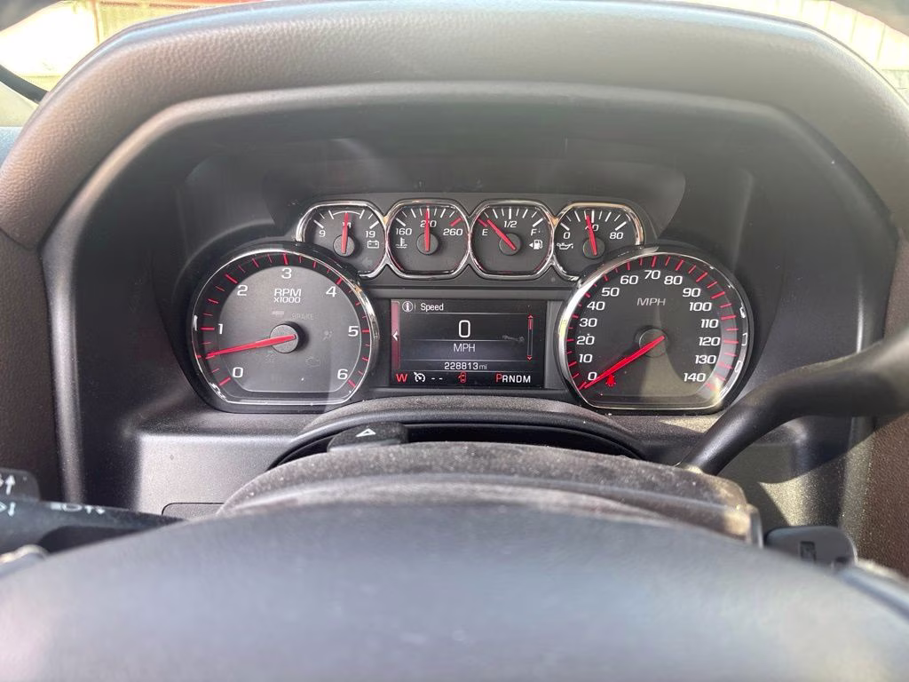 2015 White Diamond Tricoat GMC Sierra 1500 SLT 4X4 Truck