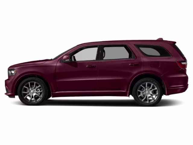 2019 Octane Red Pearlcoat Dodge Durango R/T AWD SUV