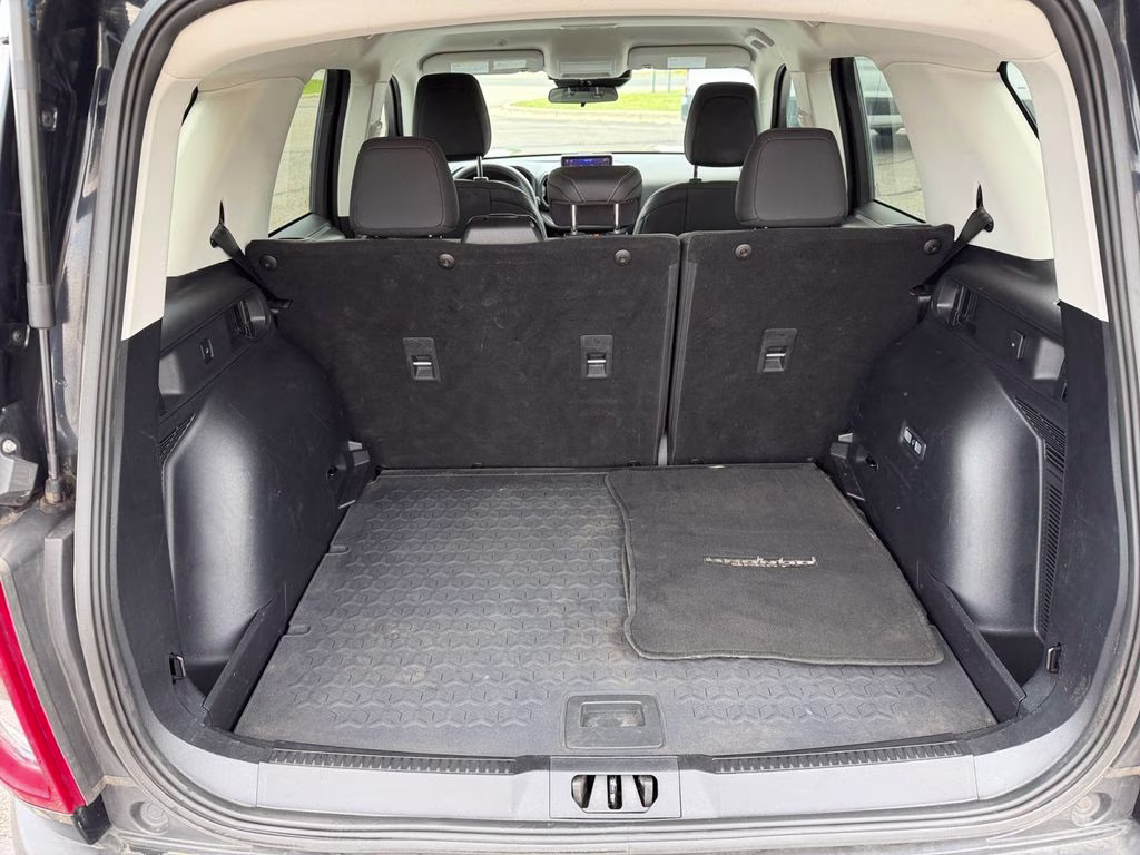 2022 Shadow Black Ford Bronco Sport Big Bend 4X4 SUV
