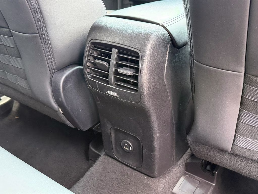 2022 Shadow Black Ford Bronco Sport Big Bend 4X4 SUV