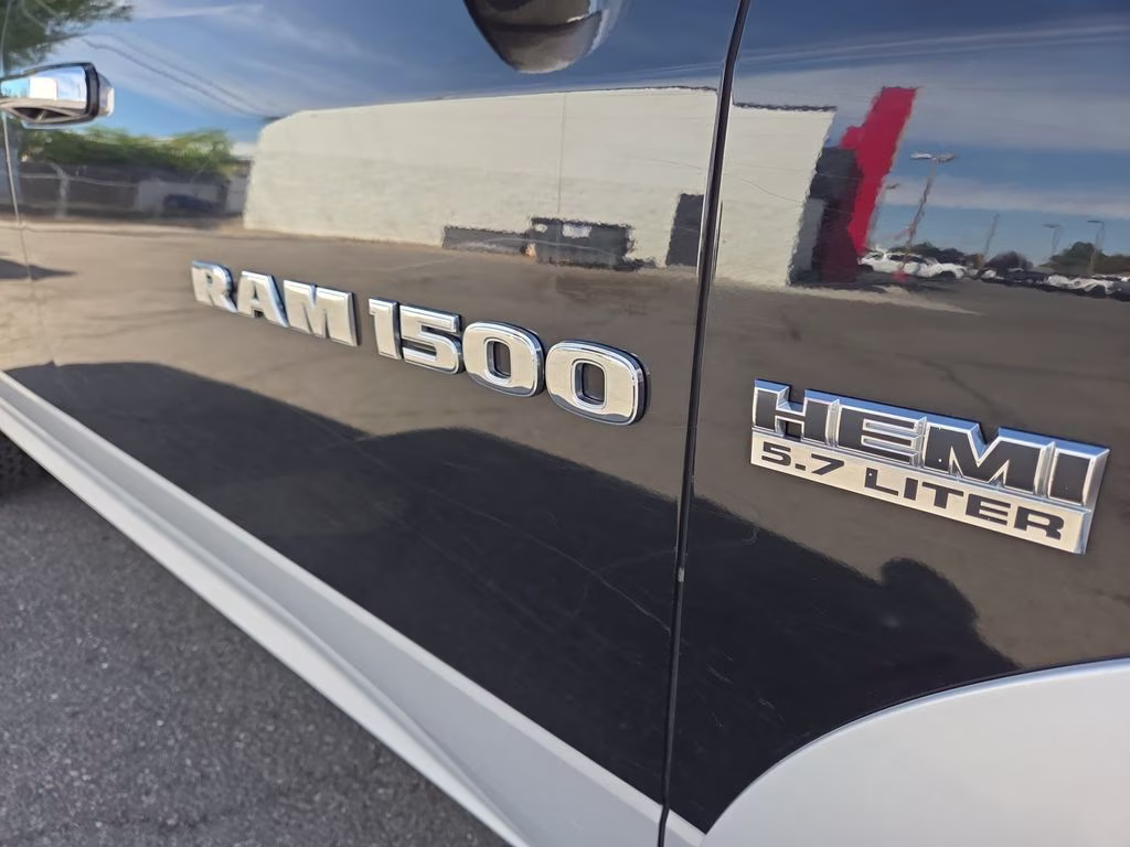 2012 Black Clearcoat Ram 1500 Laramie 4X4 Truck