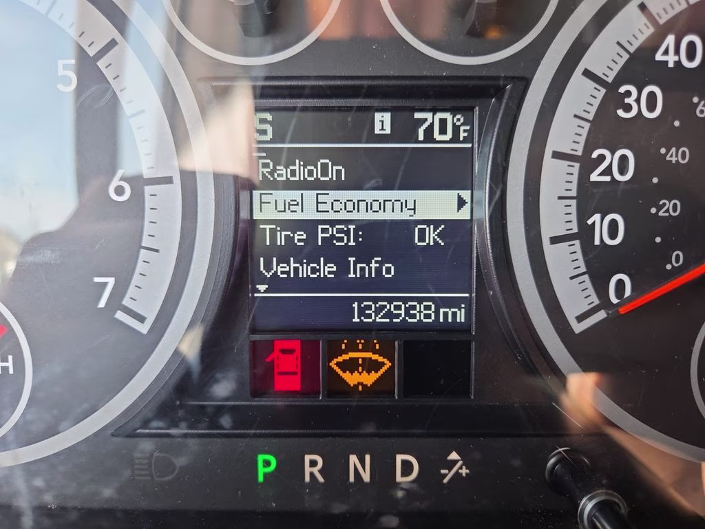 2012 Black Clearcoat Ram 1500 Laramie 4X4 Truck