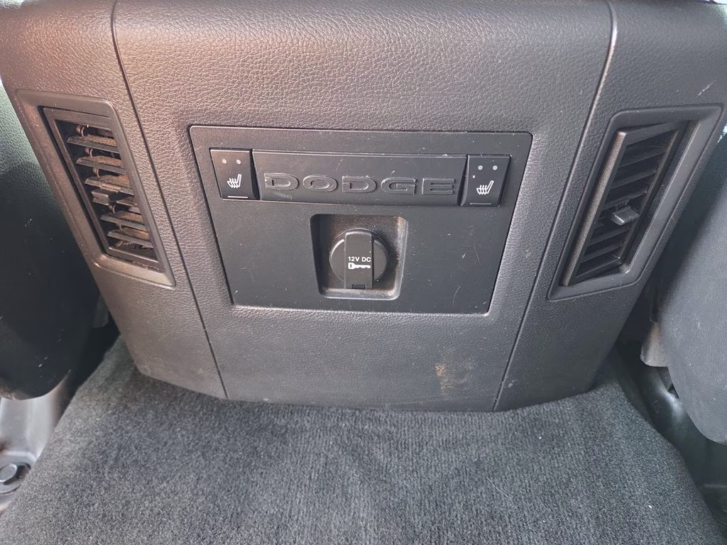 2012 Black Clearcoat Ram 1500 Laramie 4X4 Truck