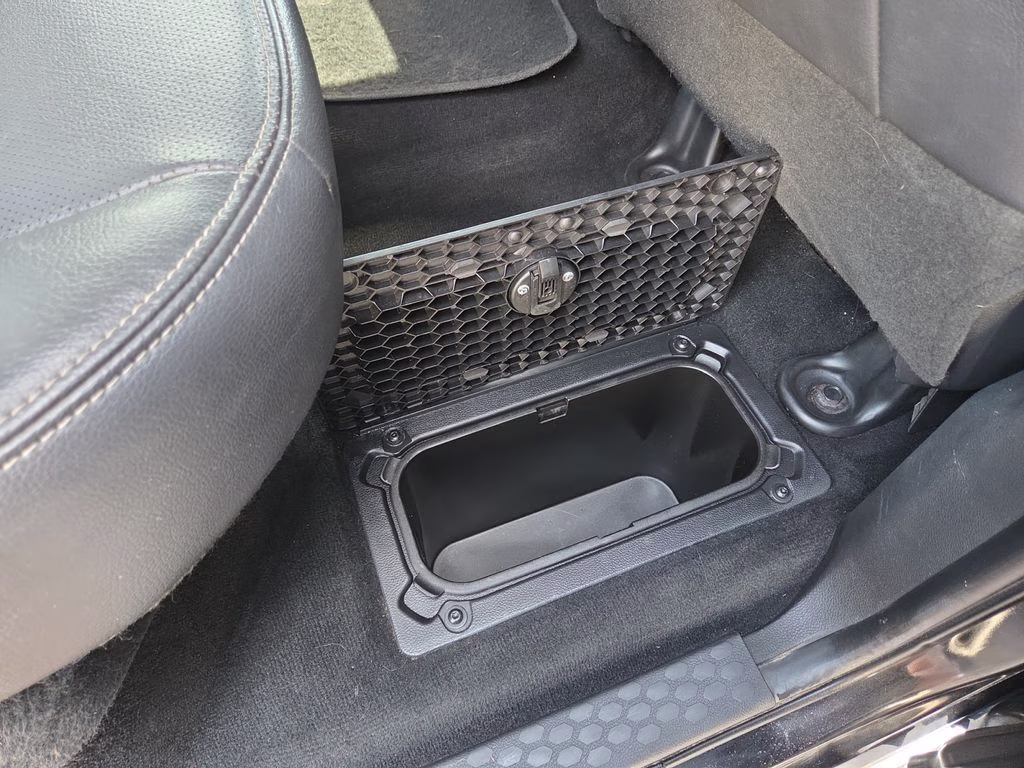 2012 Black Clearcoat Ram 1500 Laramie 4X4 Truck