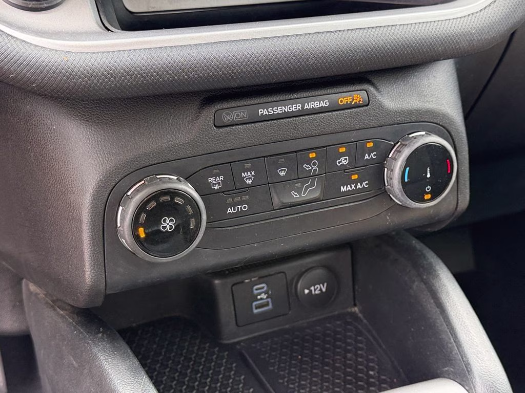 2022 Shadow Black Ford Bronco Sport Big Bend 4X4 SUV