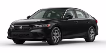 2023 Honda Civic LX FWD Sedan