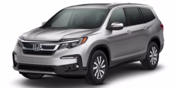 2019 Honda Pilot EX-L FWD SUV