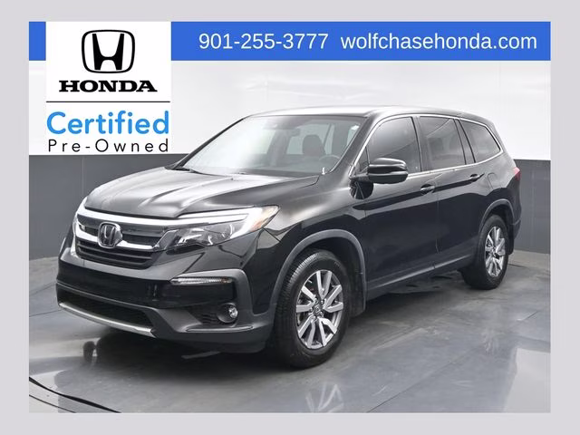 2019 Honda Pilot 2WD EX-L's photo
