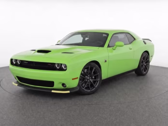 2023 Sublime Metallic Dodge Challenger R/T Scat Pack RWD Coupe