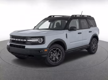 2023 Cactus Ford Bronco Sport Badlands 4X4 SUV