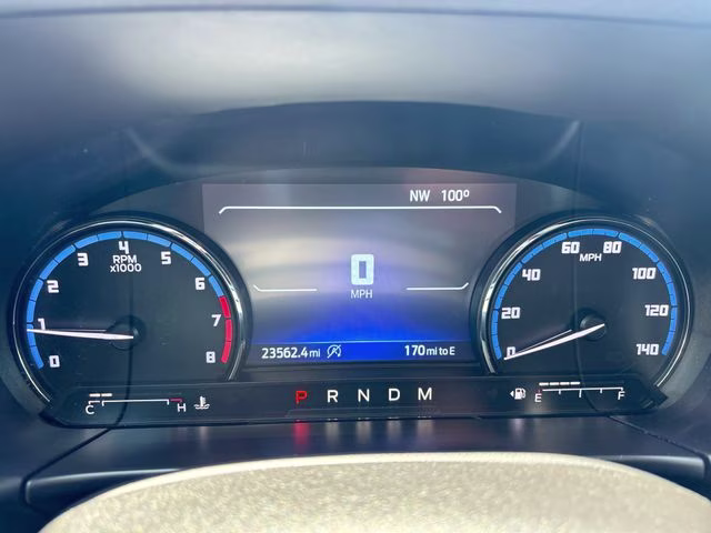 2023 Cactus Ford Bronco Sport Badlands 4X4 SUV