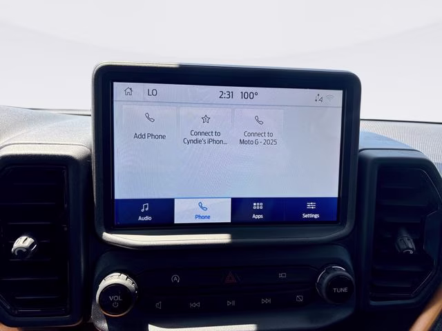 2023 Cactus Ford Bronco Sport Badlands 4X4 SUV