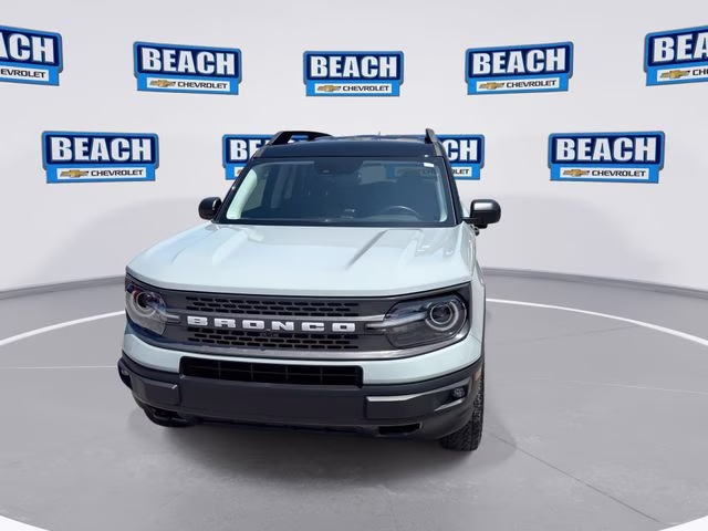 2023 Cactus Ford Bronco Sport Badlands 4X4 SUV