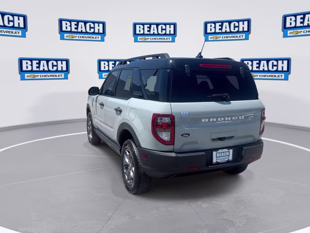 2023 Cactus Ford Bronco Sport Badlands 4X4 SUV
