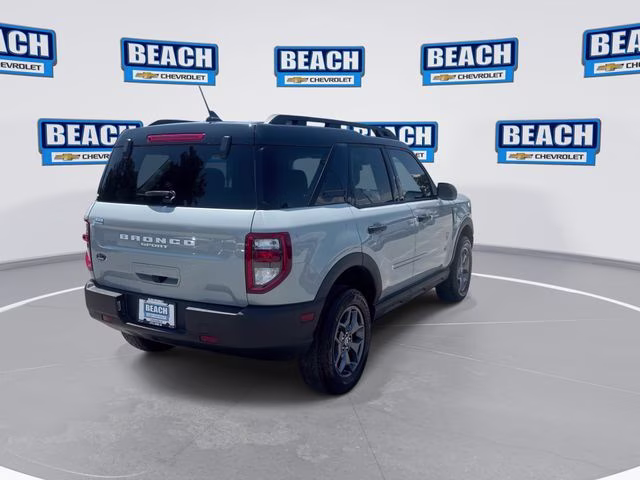 2023 Cactus Ford Bronco Sport Badlands 4X4 SUV