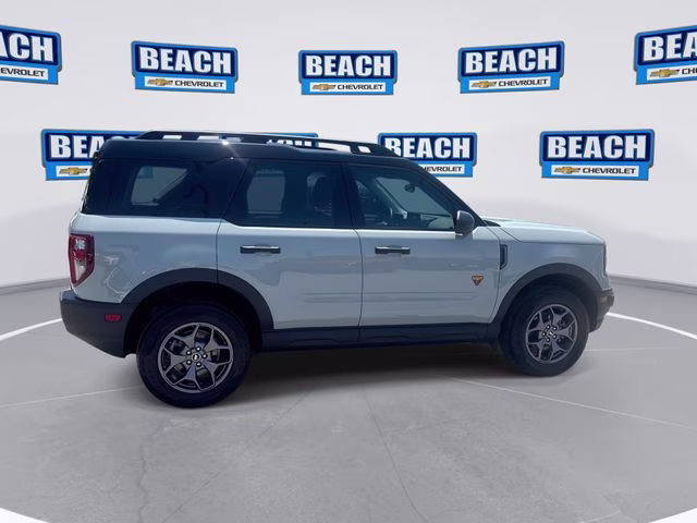 2023 Cactus Ford Bronco Sport Badlands 4X4 SUV