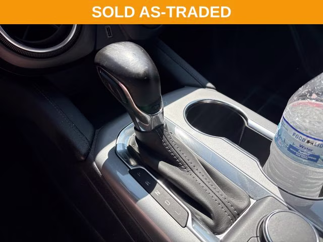 2019 Red Tintcoat Chevrolet Blazer Base FWD SUV